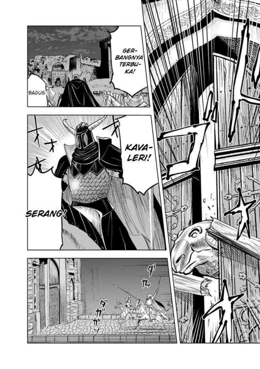 Oukoku E Tsuzuku Michi Chapter 52 Bahasa Indonesia